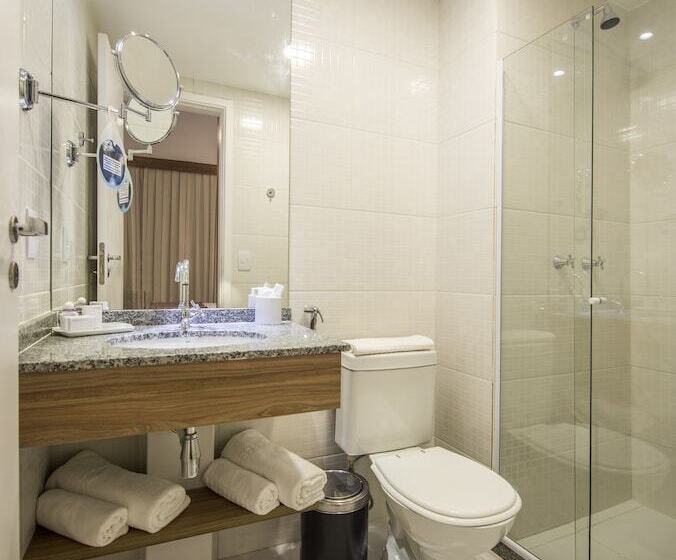 디럭스 룸, Promenade Fusion Itaguai