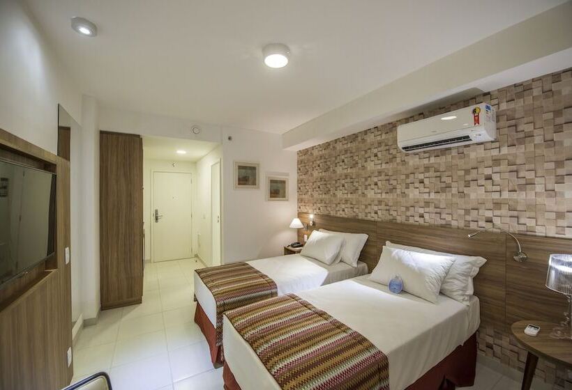 디럭스 룸, Promenade Fusion Itaguai