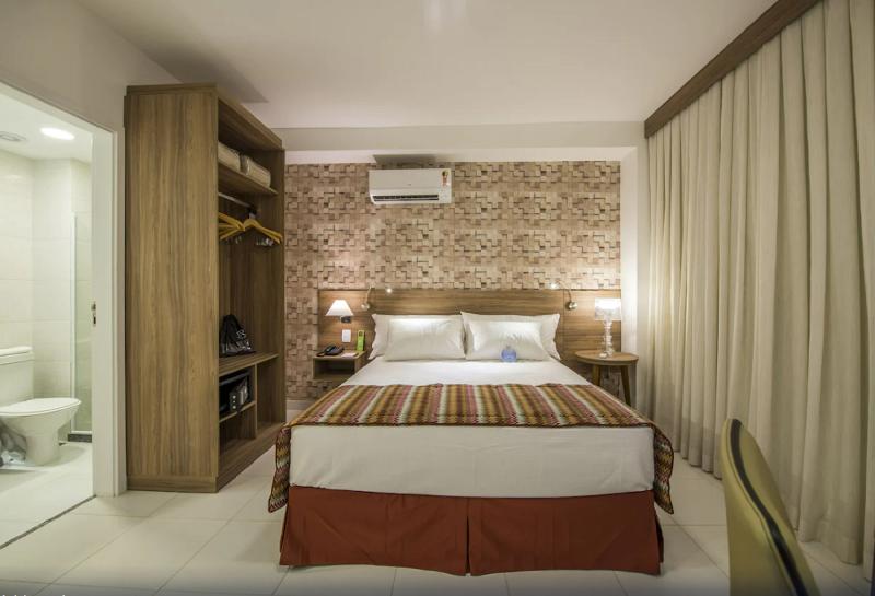 디럭스 룸, Promenade Fusion Itaguai