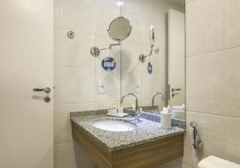 디럭스 룸, Promenade Fusion Itaguai