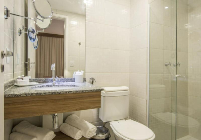 디럭스 룸, Promenade Fusion Itaguai