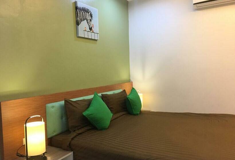 Quarto Estandar, Samed Port View