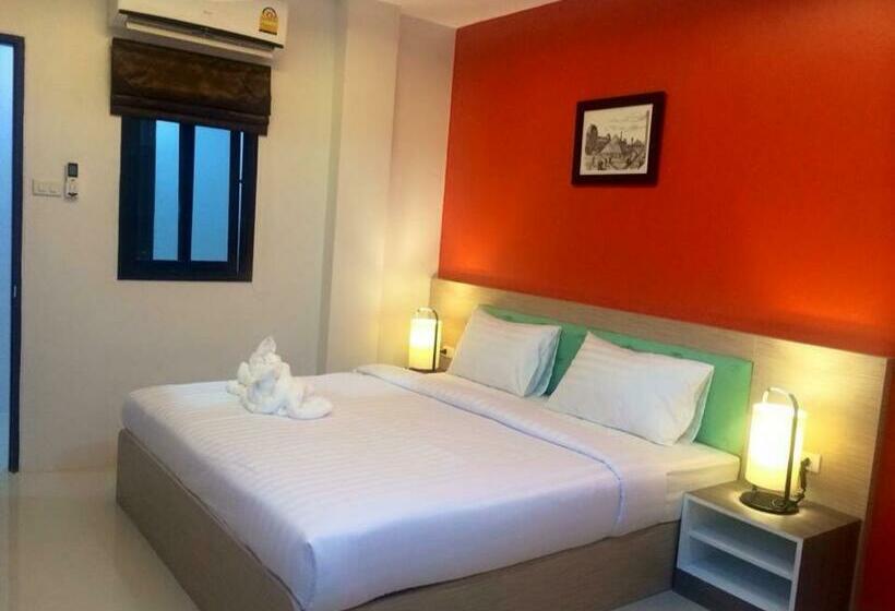 Quarto Estandar, Samed Port View