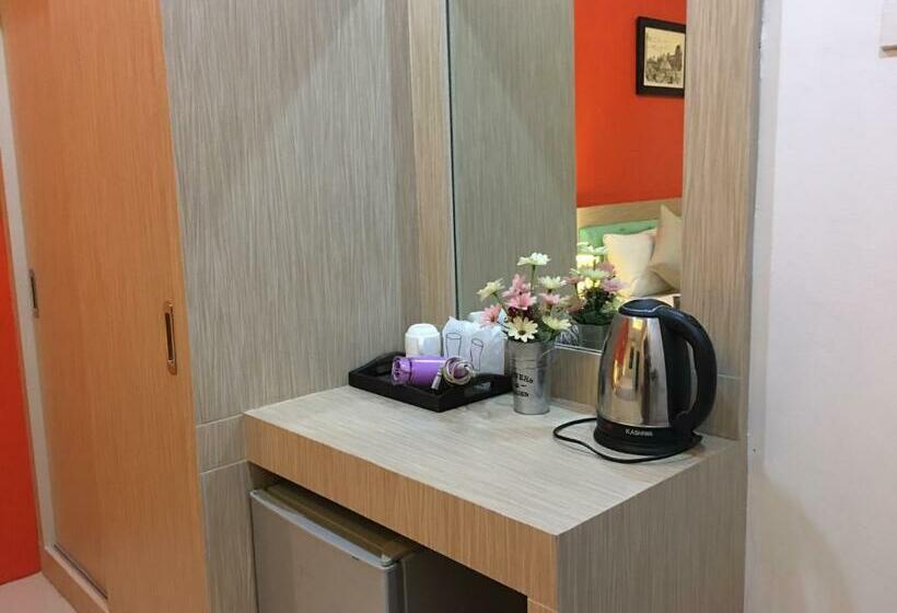 Quarto Estandar, Samed Port View