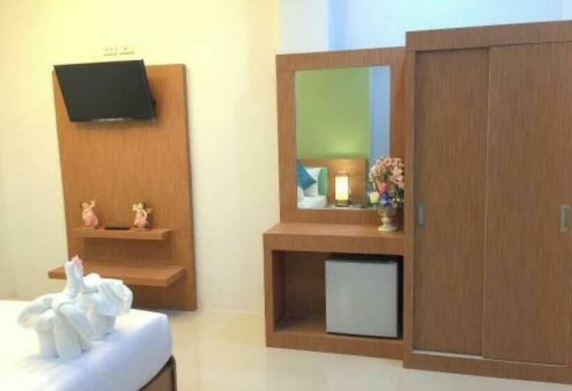 Quarto Estandar, Samed Port View