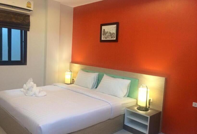 Quarto Estandar, Samed Port View