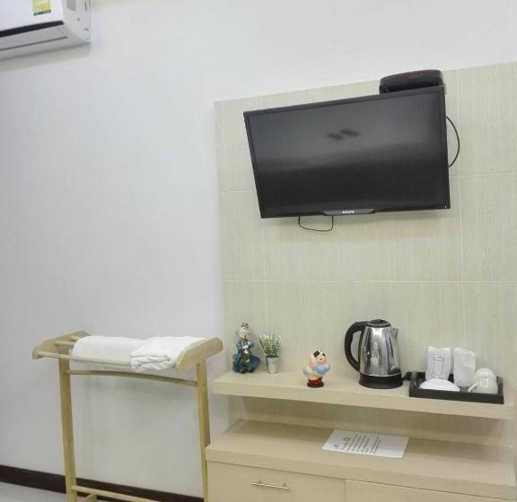 Quarto Estandar, Samed Port View