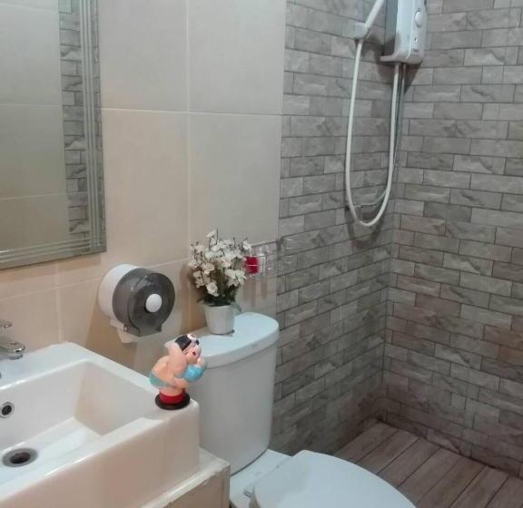 Quarto Estandar Interior, Samed Port View