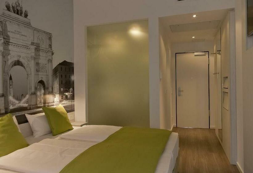 Номер Стандарт, Super 8 By Wyndham Munich City North