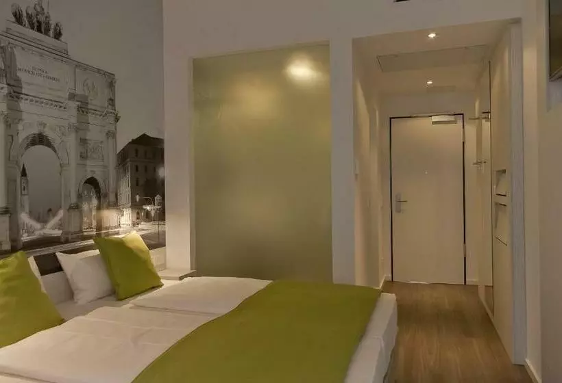 スタンダードルーム, Super 8 By Wyndham Munich City North