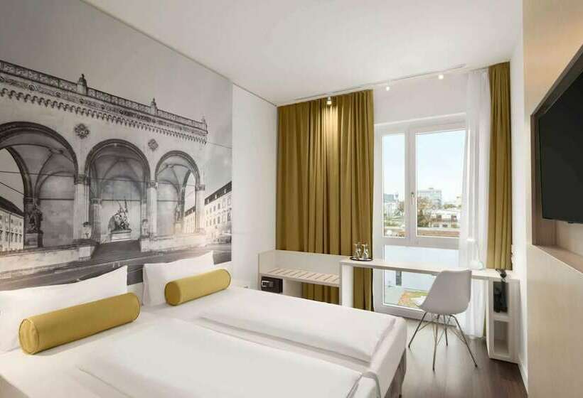 Номер Стандарт, Super 8 By Wyndham Munich City North