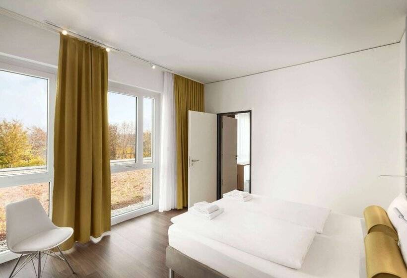 Номер Стандарт, Super 8 By Wyndham Munich City North