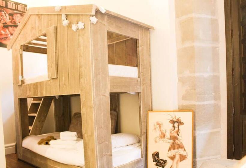 Номер Deluxe, Teatrisso Hotel Palacio