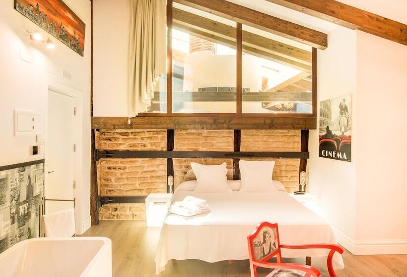 Номер Стандарт, Teatrisso Hotel Palacio