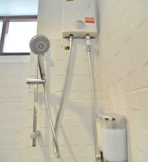 غرفة ديلوكس ثلاثية مطلة على البحر, The Sea At Lanta