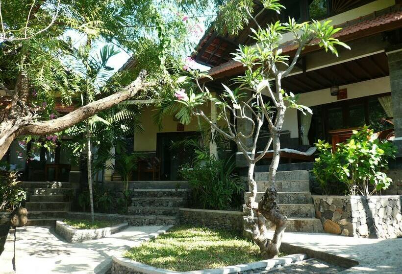 בית, חדר שינה 1, Wawa Wewe Ii Villas