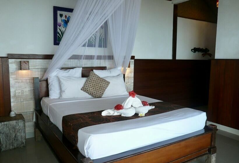 בית, חדר שינה 1, Wawa Wewe Ii Villas