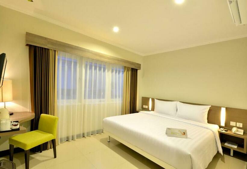 اتاق سوپریور, Whiz Prime Hotel Darmo Harapan Surabaya