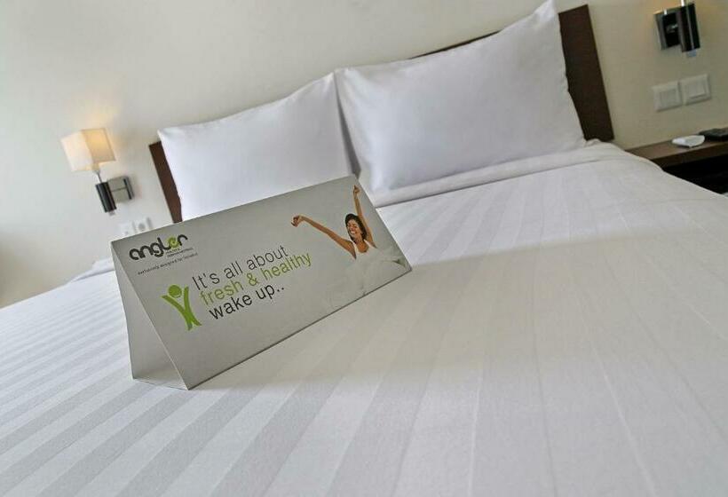 اتاق سوپریور, Whiz Prime Hotel Darmo Harapan Surabaya