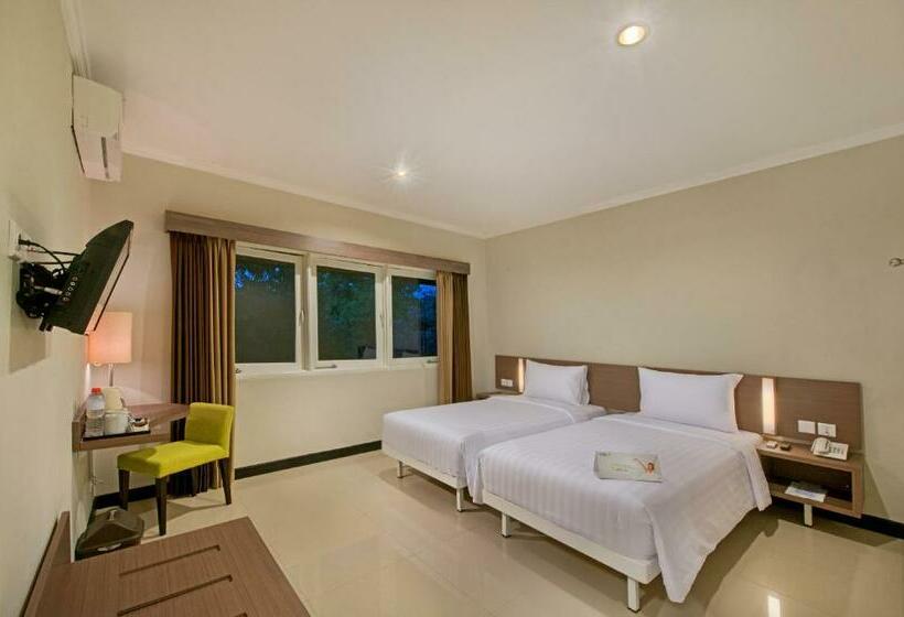 اتاق سوپریور, Whiz Prime Hotel Darmo Harapan Surabaya