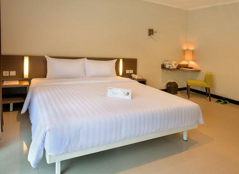 اتاق سوپریور, Whiz Prime Hotel Darmo Harapan Surabaya