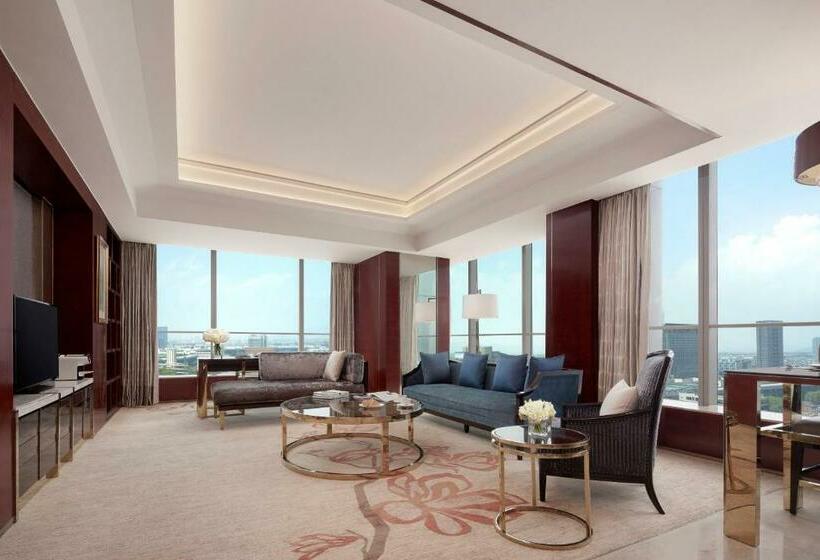 شقة غرفة واحدة, Yiwu Marriott