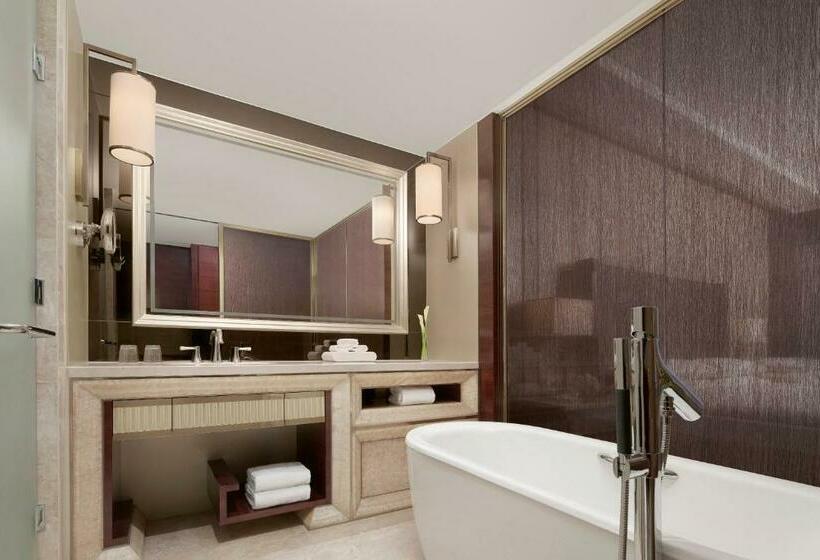 إستوديو قياسى سرير كينج, Yiwu Marriott