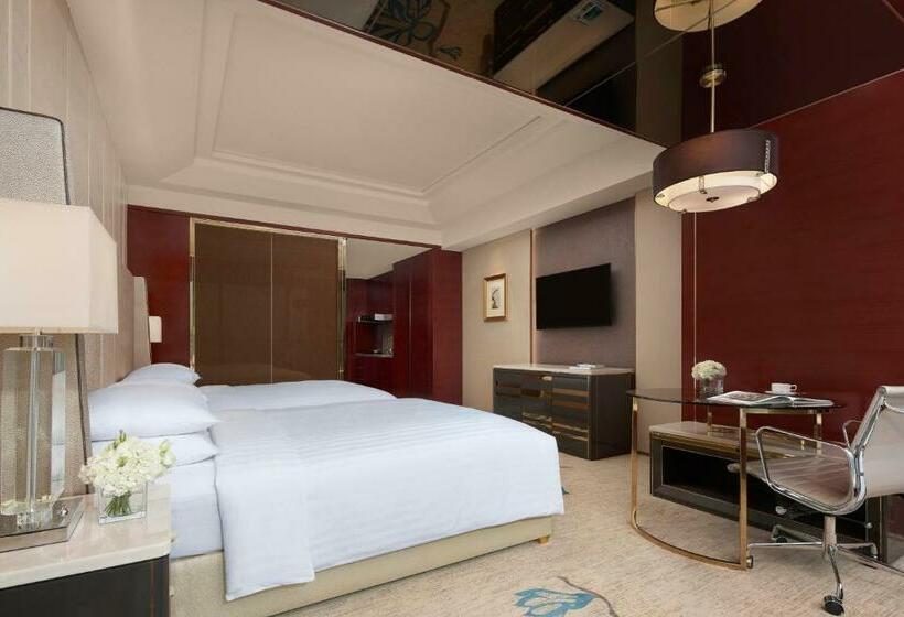 إستوديو قياسى, Yiwu Marriott