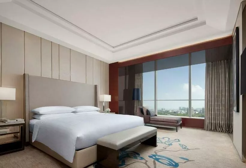 １ベッドルームアパートメント, Yiwu Marriott