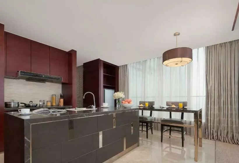 １ベッドルームアパートメント, Yiwu Marriott