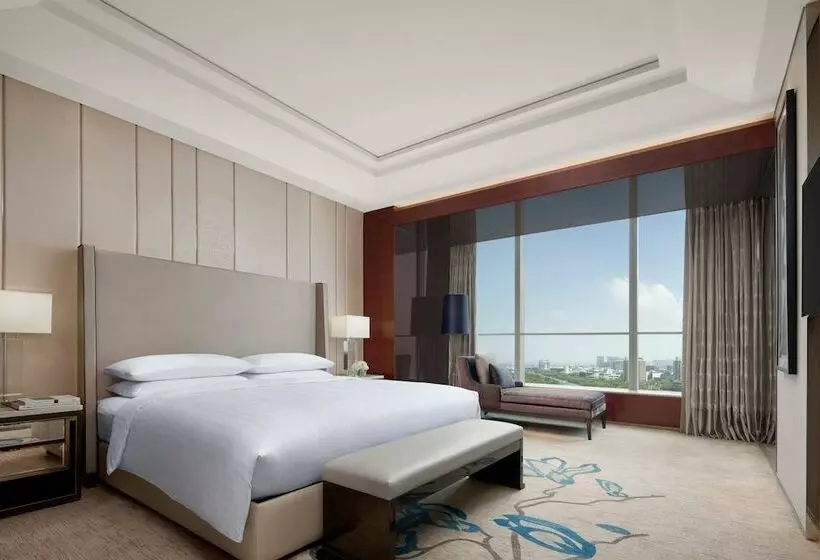 １ベッドルームアパートメント, Yiwu Marriott