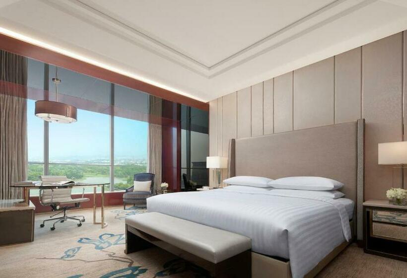 إستوديو قياسى سرير كينج, Yiwu Marriott