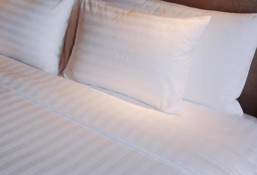 استودیو استاندارد با تخت کینگ, Yiwu Marriott