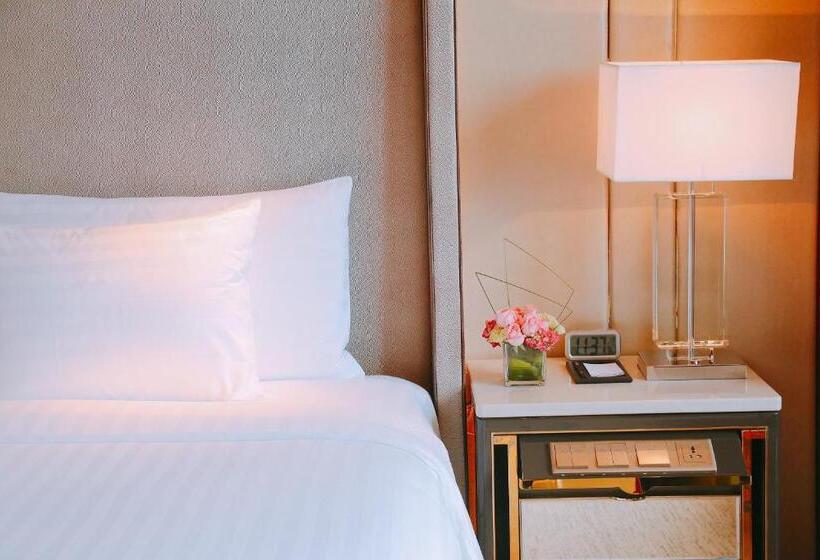 إستوديو قياسى سرير كينج, Yiwu Marriott