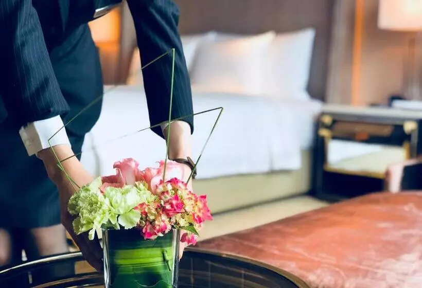 ファミリールーム, Yiwu Marriott