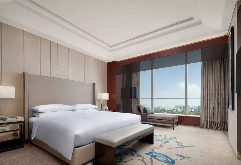 １ベッドルームアパートメント, Yiwu Marriott