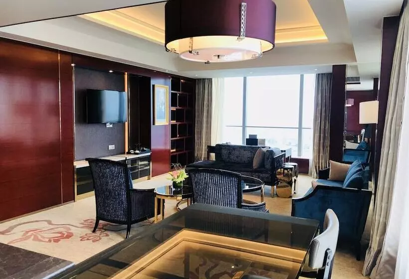 １ベッドルームアパートメント, Yiwu Marriott