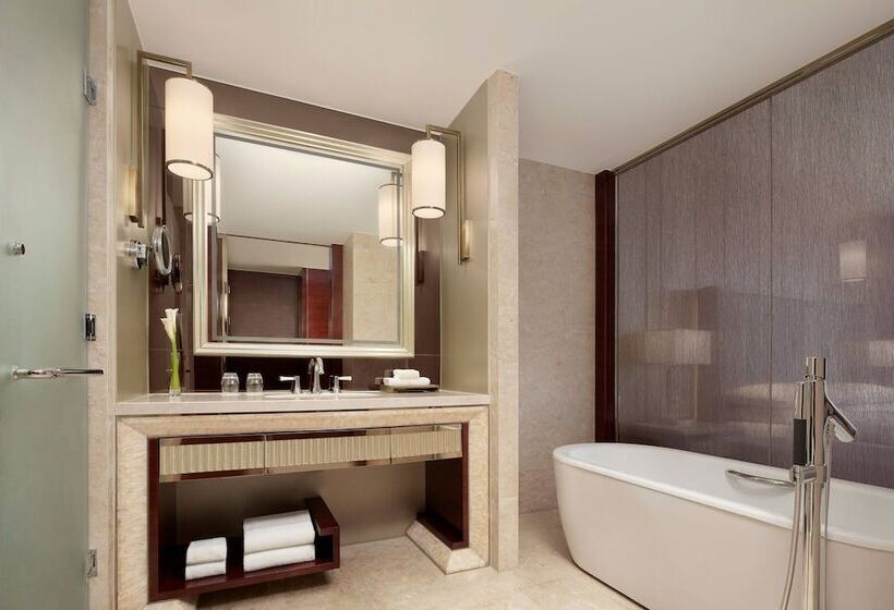 شقة غرفة واحدة, Yiwu Marriott