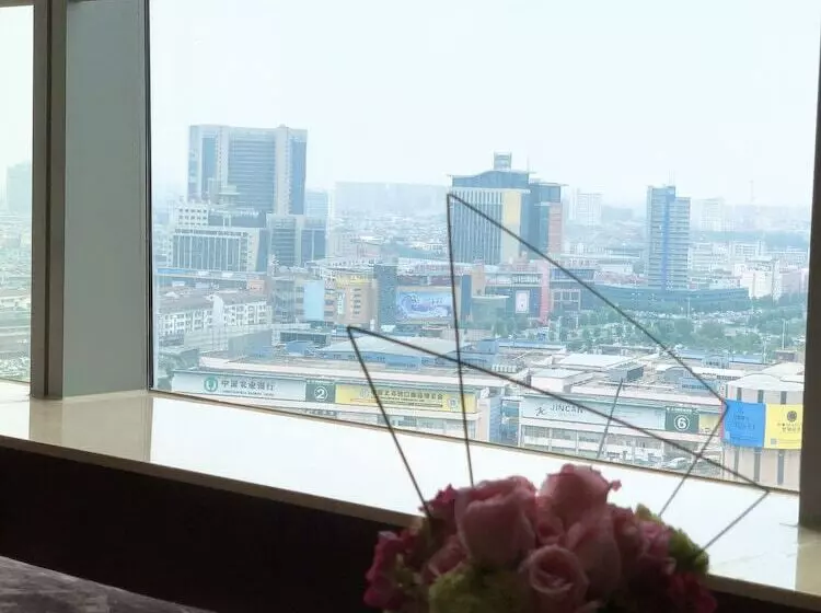 １ベッドルームアパートメント, Yiwu Marriott