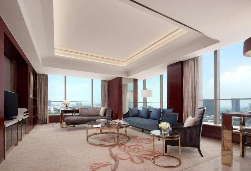 شقة غرفة واحدة, Yiwu Marriott