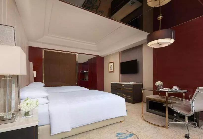 スタンダードスタジオ, Yiwu Marriott