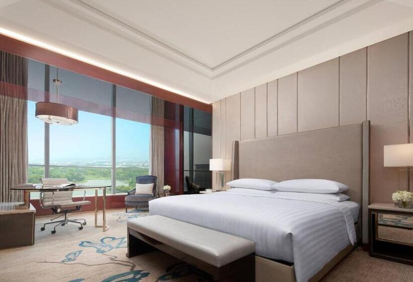 إستوديو قياسى سرير كينج, Yiwu Marriott