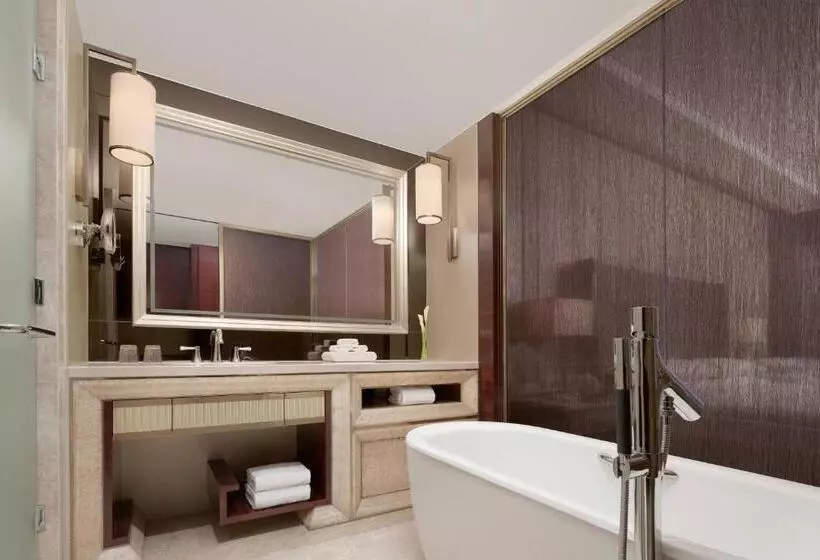 ファミリールーム, Yiwu Marriott