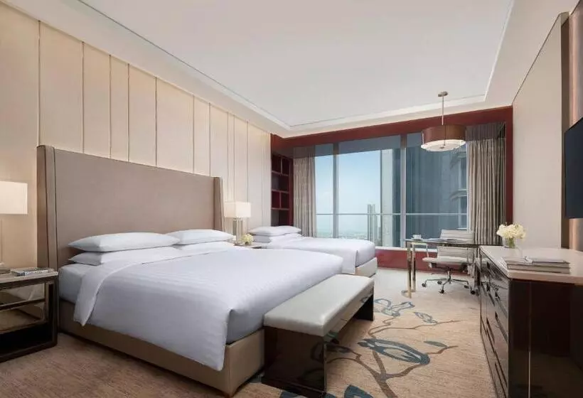 ファミリールーム, Yiwu Marriott