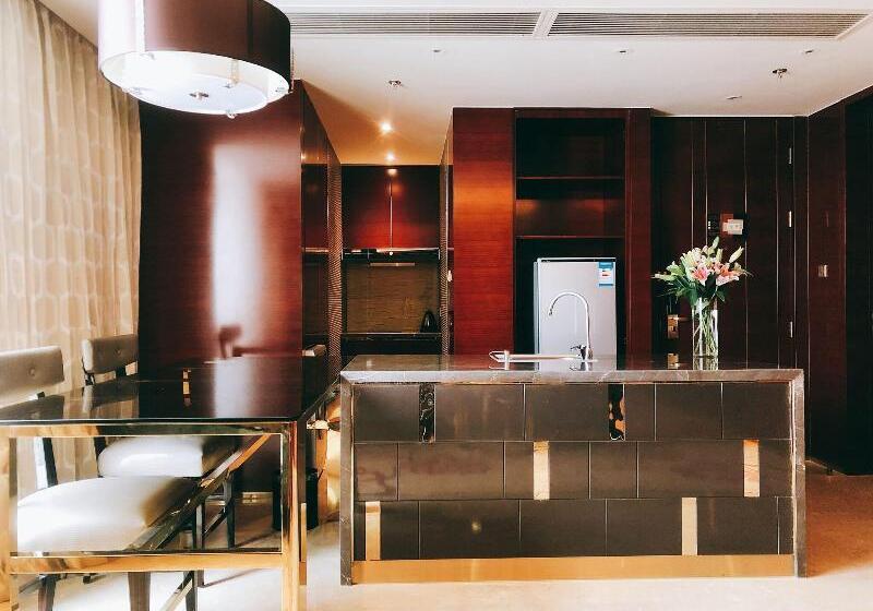 شقة غرفة واحدة, Yiwu Marriott