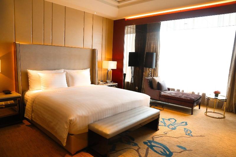 آپارتمان 1 خوابه, Yiwu Marriott