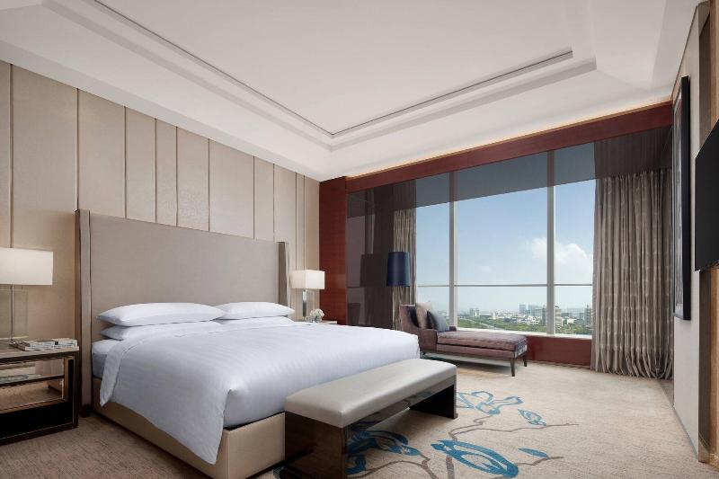 آپارتمان 1 خوابه, Yiwu Marriott