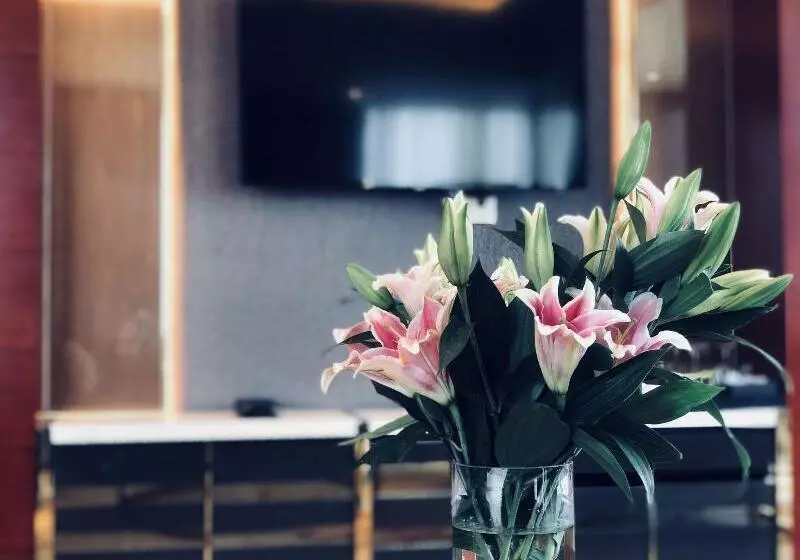 ファミリールーム, Yiwu Marriott