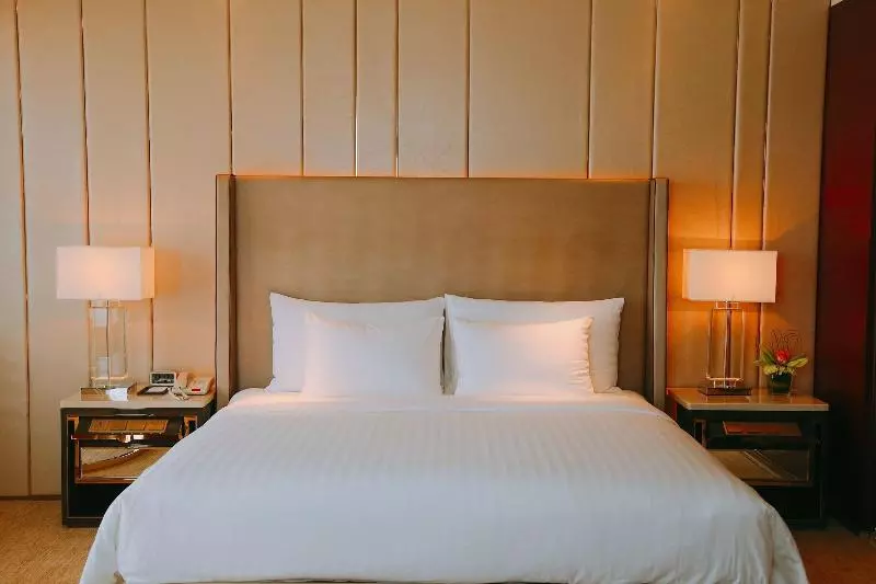 ファミリールーム, Yiwu Marriott