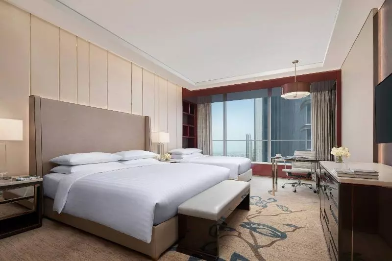ファミリールーム, Yiwu Marriott